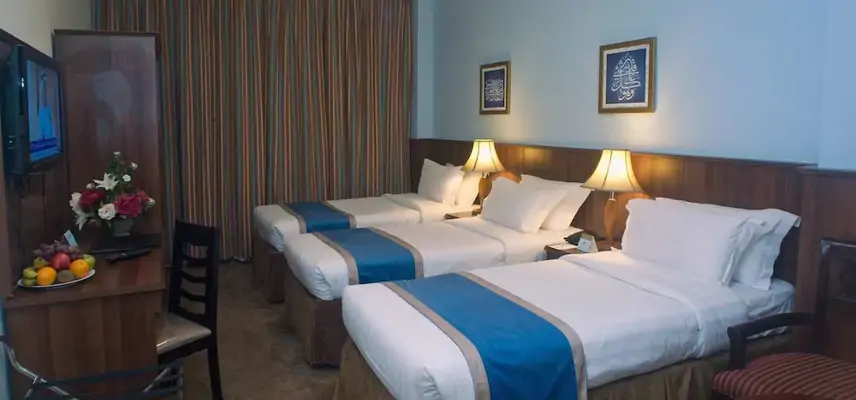 Durrat Al Eiman Hotel image
